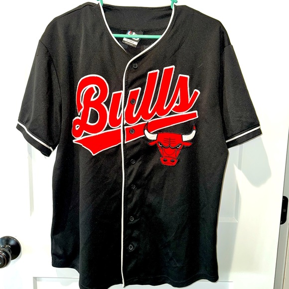 Shirts Chicago Bulls Basketball Jersey Poshmark
